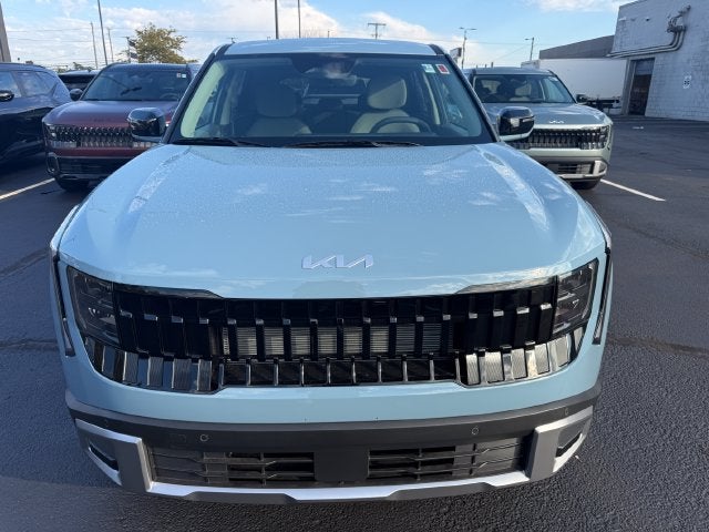 2027 Kia Seltos S