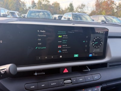2027 Kia Seltos S