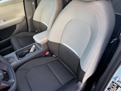 2027 Kia Seltos S