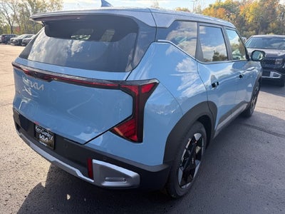 2027 Kia Seltos S
