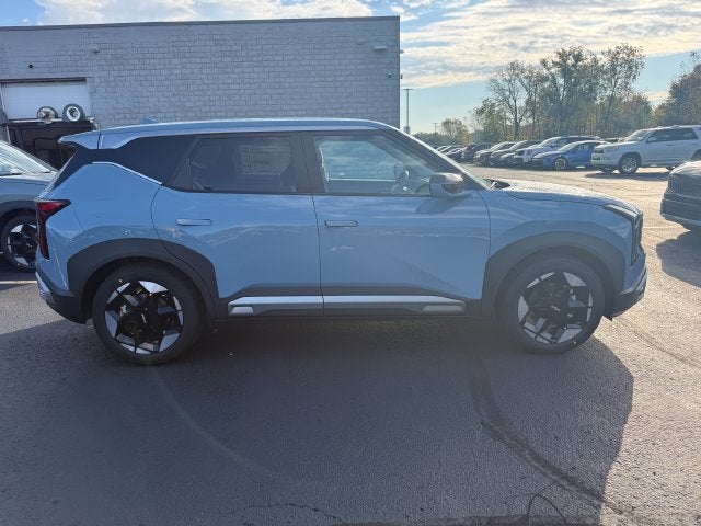 2027 Kia Seltos S