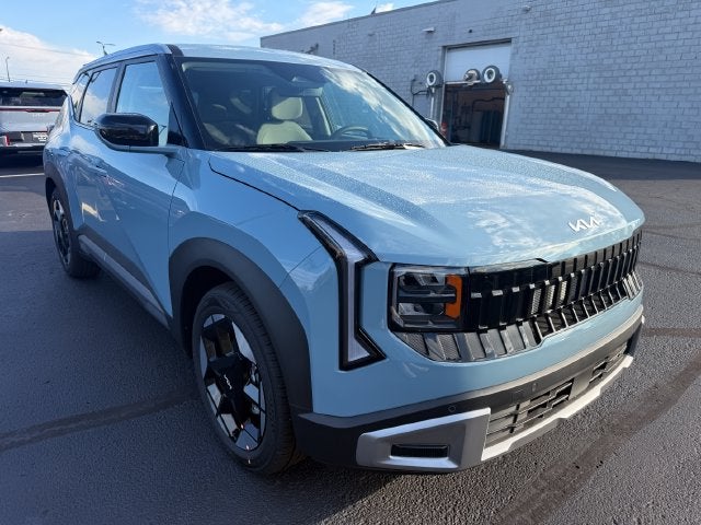 2027 Kia Seltos S