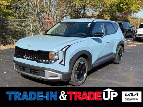 2027 Kia Seltos S