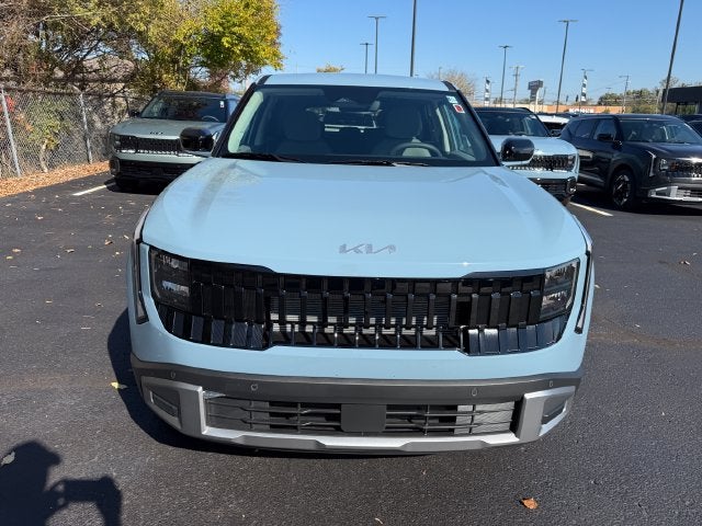 2027 Kia Seltos S