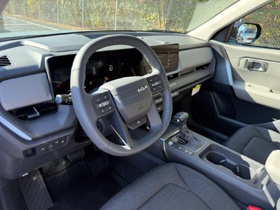 2027 Kia Seltos S