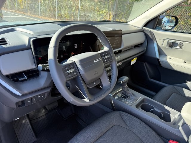 2027 Kia Seltos S