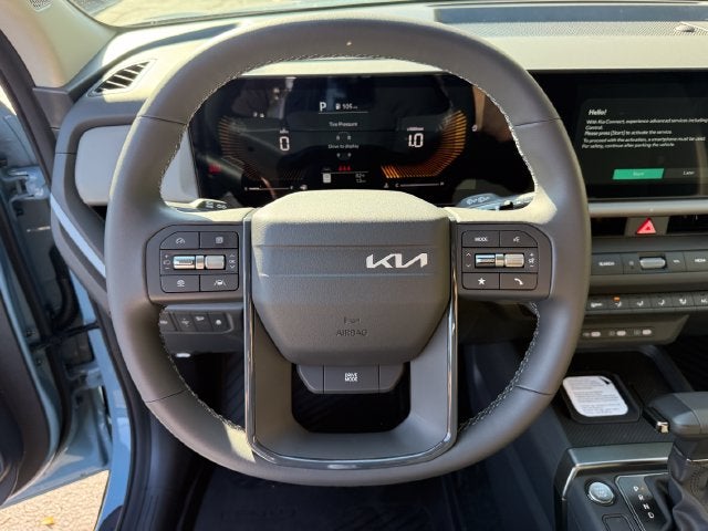 2027 Kia Seltos S