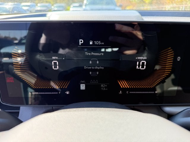 2027 Kia Seltos S