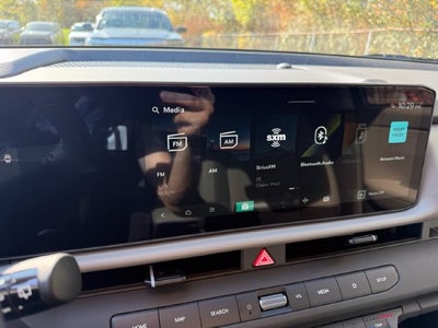 2027 Kia Seltos S
