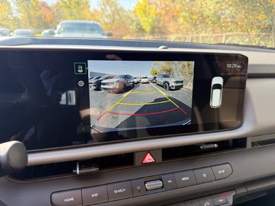 2027 Kia Seltos S