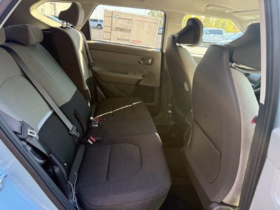2027 Kia Seltos S