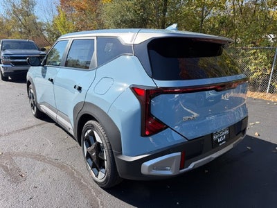 2027 Kia Seltos S