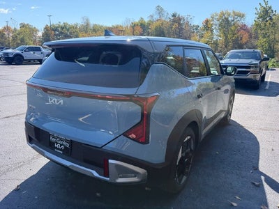 2027 Kia Seltos S