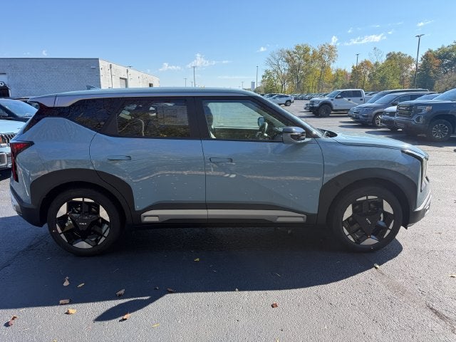 2027 Kia Seltos S