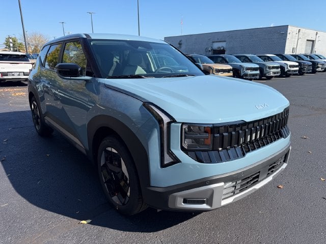 2027 Kia Seltos S