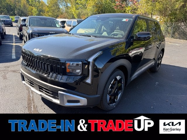 2027 Kia Seltos S