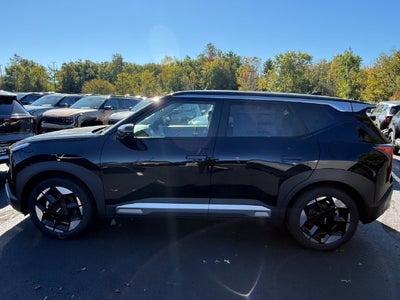 2027 Kia Seltos S