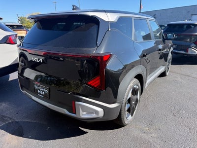 2027 Kia Seltos S