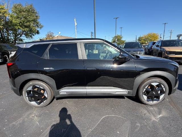 2027 Kia Seltos S