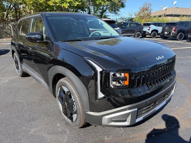 2027 Kia Seltos S
