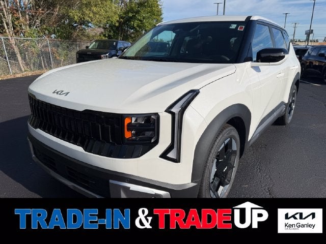 2027 Kia Seltos S