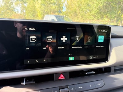 2027 Kia Seltos S