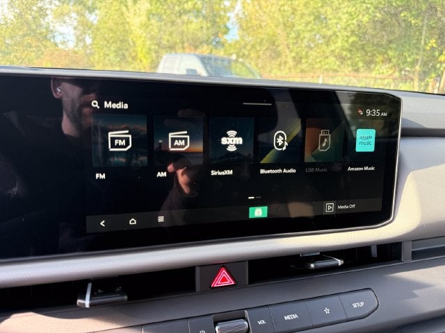2027 Kia Seltos S