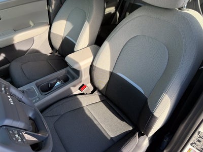 2027 Kia Seltos S