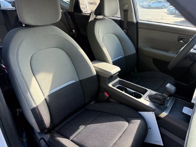 2027 Kia Seltos S