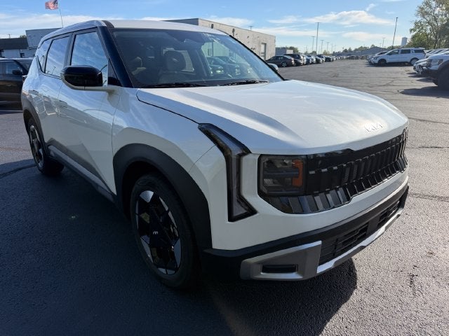 2027 Kia Seltos S