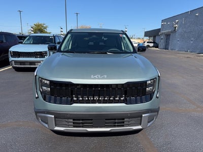 2027 Kia Seltos S