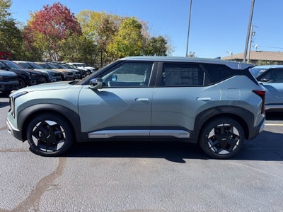 2027 Kia Seltos S