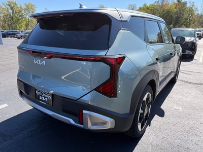 2027 Kia Seltos S