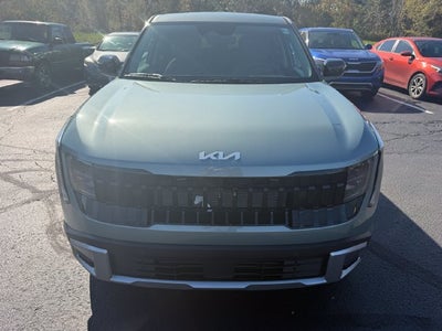 2027 Kia Seltos S