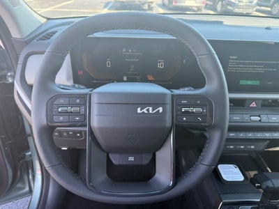 2027 Kia Seltos S