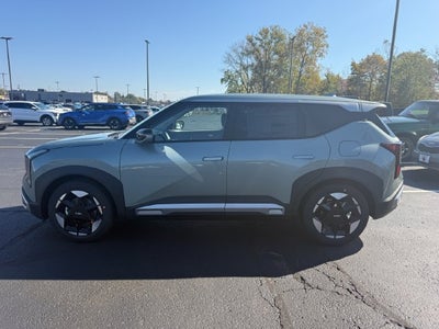 2027 Kia Seltos S