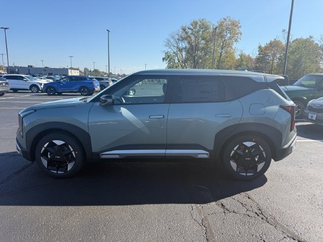 2027 Kia Seltos S
