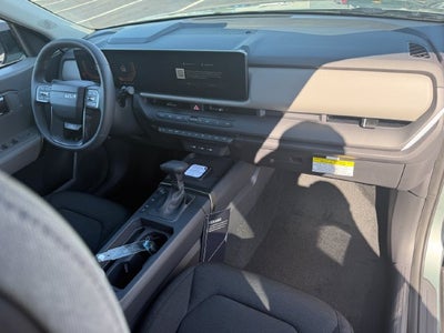2027 Kia Seltos S