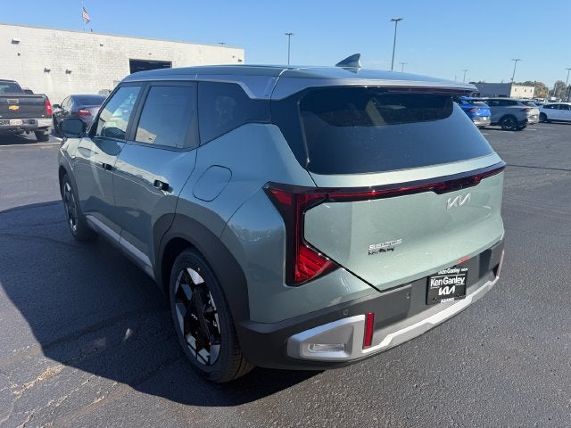 2027 Kia Seltos S