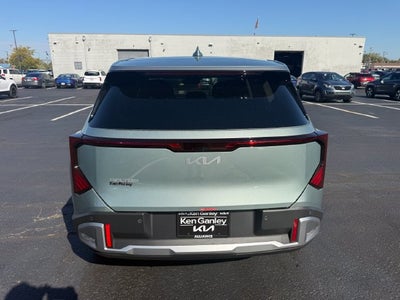 2027 Kia Seltos S