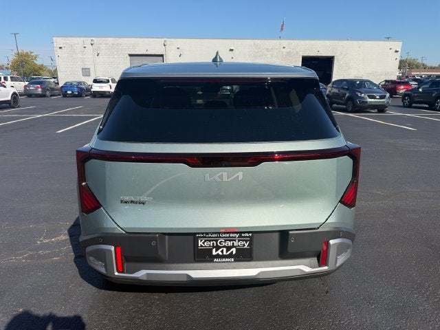 2027 Kia Seltos S