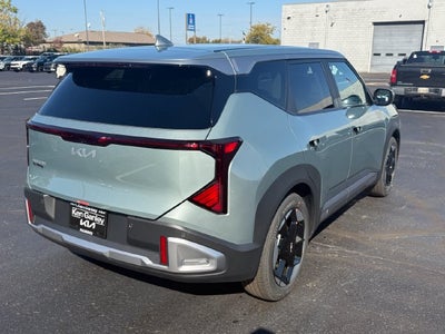 2027 Kia Seltos S