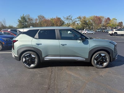 2027 Kia Seltos S
