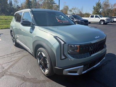 2027 Kia Seltos S