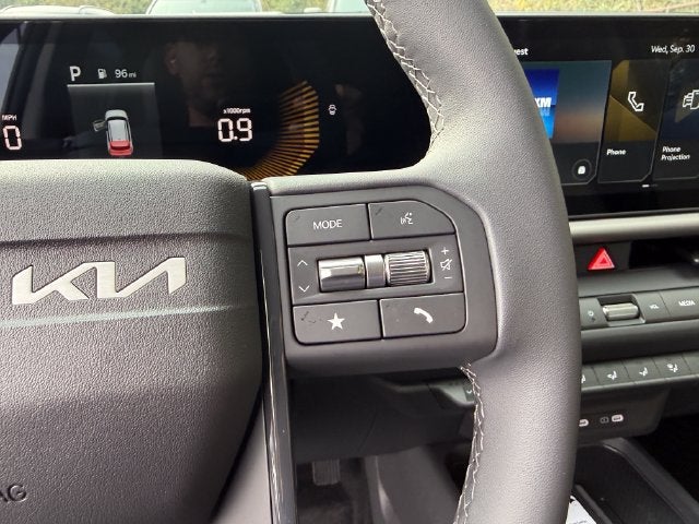 2027 Kia Seltos S
