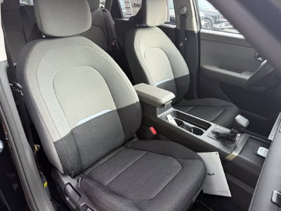 2027 Kia Seltos S