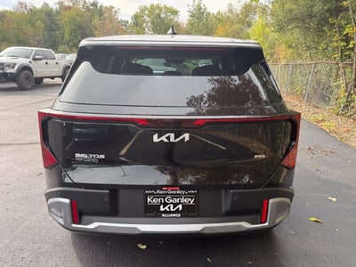 2027 Kia Seltos S
