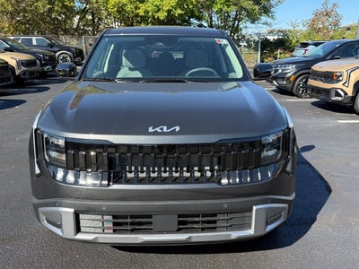2027 Kia Seltos S