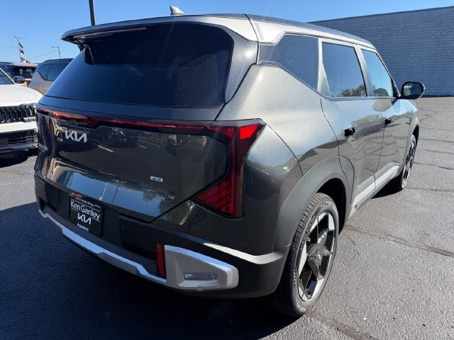 2027 Kia Seltos S