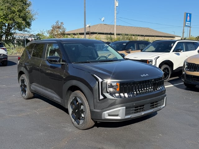 2027 Kia Seltos S